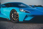 Ford GT Riviera Blue 2017 года